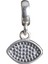 Mavi Göz Me Gümüş Charm NUR-BL0010 2
