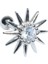 Güneş Tragus Gümüş Küpe NUR-KP00263 1