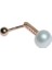 İncili Tragus Gümüş Küpe NUR-KP00258 1