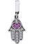 Fatma Ana Eli Gümüş Charm NUR-BL00267 1