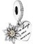 You Keep Me Warm Gümüş Charm NUR-BL00266 1