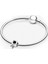 P Harfi Gümüş Charm NUR-BL00260 3