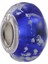 Murano Taşlı Gümüş Charm NUR-BL01788 1