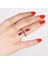 Trend Gümüş Yüzük NUR-YZ00246 2