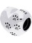 Patili Kalp Gümüş Charm NUR-BL00225 1