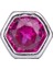 Pembe Tektaş Tragus Gümüş Küpe NUR-KP00100 1