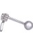 Kurdele Tragus Gümüş Küpe NUR-KP00088 2