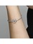 Işıltılı Yıl Dönümü Gümüş Charm NUR-BL00181 4