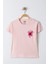 3-7 Yaş Baskılı Çocuk T-Shirt Pembe - 624065.1576. 1