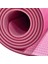 Çift Taraflı 6mm TPE Kaydırmaz Yoga Matı Pilates Minderi Pembe183 X 63 cm 8