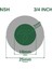 Pvc Silikonlu Naturel Su Hortumu Kırmızı Renk 3/4 ( Iç Çap :19 Mm) 100 Metre 17KG 4