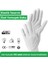 Flex Eldiven Tek Kullanımlık Pudrasız Beyaz M Beden Eldiven 2 x 100'lü 2