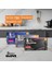 Flex Eldiven Tek Kullanımlık Pudrasız Siyah L - XL Beden Eldiven 4 x 100'lü 5