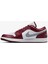 Air Jordan Erkek Spor Ayakkabı 553558-615 Beyaz-Bordu 41 - Bordo 2