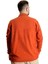 Büyük Beden Erkek Sweat Polo Selanik Nakışlı 20440 Tarçın 4