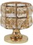 Ev I Kristal Mumluklar Ş Dekorasyonu 8 x 9 cm (Yurt Dışından) 1