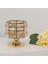 Ev I Kristal Mumluklar Ş Dekorasyonu 8 x 9 cm (Yurt Dışından) 4