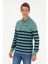 U.S. Polo Assn. Erkek Mint Sweatshirt 50270883-VR090 1