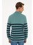 U.S. Polo Assn. Erkek Mint Sweatshirt 50270883-VR090 5