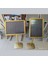 Gold Menüboard A3 Dikey / Yatay 2