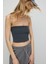 Straplez Büstiyer Bandeau Top Üst 1
