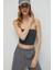 Straplez Büstiyer Bandeau Top Üst 4