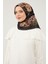 Soft Pamuk Eşarp - 90045-01 Siyah 1