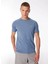 Tend Mavi Erkek Tshirt 3
