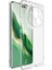 Honor Magic6 Pro 5g Toz Geçirmez Telefon Kabuğu Clear Case Anti-Drop Tpu Telefon Kapağı (Yurt Dışından) 1