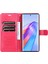 Honor X50 Pu Deri Cüzdan Telefon Kılıfı, Darbeye Dayanıklı Stand Telefon Koruyucu Kapak (Yurt Dışından) 1