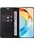 Honor X50 5g / X9B 5g / Magic6 Lite 5g Deri Manyetik Kapatma Telefon Kapağı (Yurt Dışından) 2