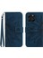 Honor X8B 4g Pu Deri Telefon Kılıfı (Yurt Dışından) 1
