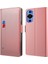 Huawei Nova 12S 4g / Nova 11 / Nova 12 Lite 4g Kart Tutucu Pu Deri Halkalı Telefon Kılıfı Kapağı (Yurt Dışından) 1
