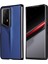 Honor Magic V2 Rsr Karbon Fiber Doku Deri Kaplamalı Pc Telefon Kapağı (Yurt Dışından) 1