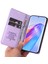 Honor X40 5g / X9A 5g / Magic5 Lite 5g Manyetik Kapanış Deri Kapak (Yurt Dışından) 5