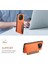 Honor Magic6 Pro 5g Kickstand Drop-Proof Deri Kaplamalı Pc + Tpu Arka Telefon Kapağı (Yurt Dışından) 5