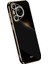 Huawei Pura 70 Esnek Tpu Elektroliz Kaplama Arka Telefon Kapağı (Yurt Dışından) 1