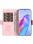 Honor X40 5g / X9A 5g / Magic5 Lite 5g Litchi Doku Deri Cüzdan Kapağı (Yurt Dışından) 2