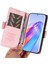 Honor X40 5g / X9A 5g / Magic5 Lite 5g Litchi Doku Deri Cüzdan Kapağı (Yurt Dışından) 5
