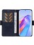 Honor X40 5g / X9A 5g / Magic5 Lite 5g Litchi Doku Deri Cüzdan Kapağı (Yurt Dışından) 2