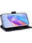 Honor X40 5g / X9A 5g / Magic5 Lite 5g Litchi Doku Deri Cüzdan Kapağı (Yurt Dışından) 3