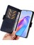 Honor X40 5g / X9A 5g / Magic5 Lite 5g Litchi Doku Deri Cüzdan Kapağı (Yurt Dışından) 5