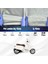 Ultra Shop Vespa Primavera 50 Red Su Geçirmez Motosiklet Branda 4 Mevsime Uygun Motor Branda 1