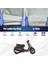 Ultra Shop Vespa Sprint 125 Su Geçirmez Motosiklet Branda 4 Mevsime Uygun Motor Branda 1