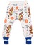 Tiger Baskılı Çoraplı Pijama Altı 3
