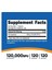 Serrapeptase 120 000 Spu 120 Capsules - Vegetarian 3536 4