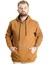 Büyük Beden Erkek Sweat Kanguru Cep Easy Adventure 23527 Camel 1