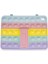 iPad 2022 10.9 İnç 10.Nesil Petit Standlı Tablet Silikon kılıf 1
