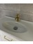 Artdeco Gold Lavabo Batarya 2