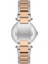 Quartz Çelik Rose/gri 32 mm Kadın Kol Saati 3